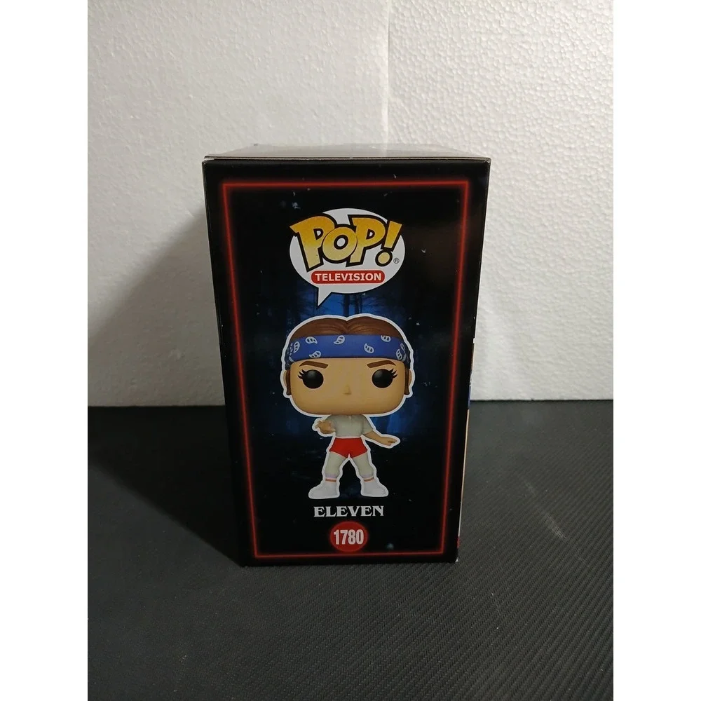 Funko Pop Stranger Things - Eleven - Vinyl Figure - #1780